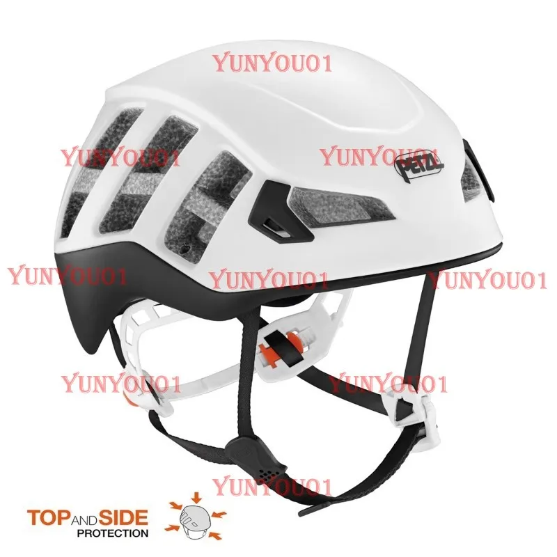 PETZL Climbing METEOR Lightweight Helmet Climbing Mountaineering Skiing Safety Helmet Protective Equipment
PETZL Climbing METEOR Lightweight Helmet Climbing Mountaineering Skiing Safety Helmet Protective Equipment