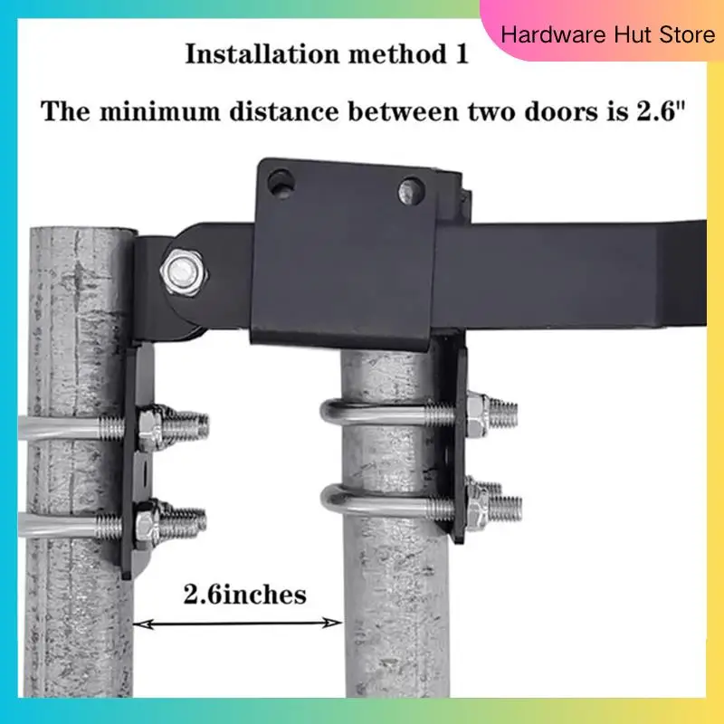 For Ranch Fences Chain Link Fence Gate Latch For Yard Gates Chain Latch For 1-3/8" Gate Frames Pipe Sizes.-Y31A
For Ranch Fences Chain Link Fence Gate Latch For Yard Gates Chain Latch For 1-3/8" Gate Frames Pipe Sizes.-Y31A