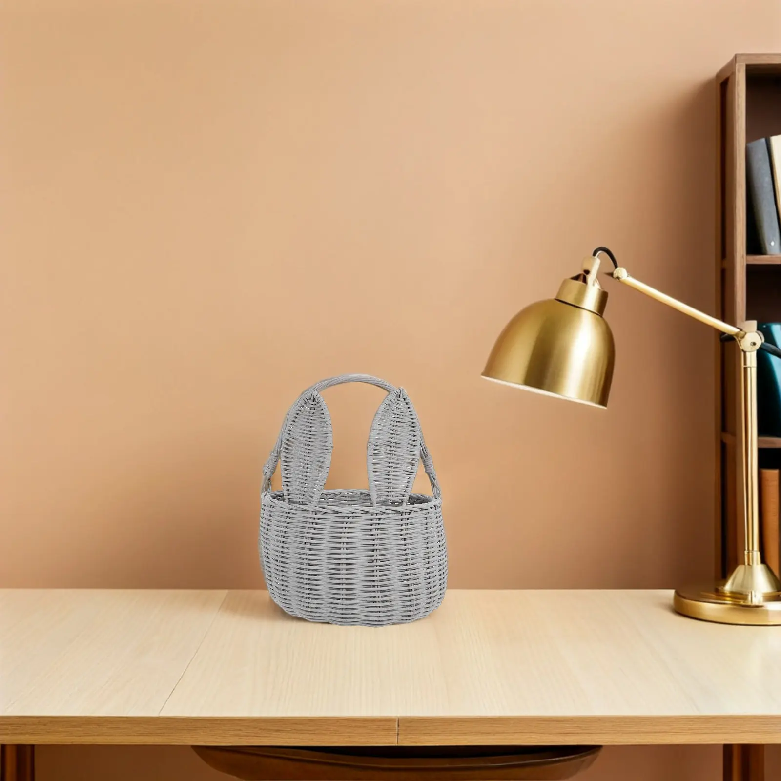 Плетеная корзина из ротанга в форме ушей пасхального кролика с прочной ручкой для поиска яиц, пикника, свадьбы, декора для девочки-цветочницы, праздничного хранения
Плетеная корзина из ротанга в форме ушей пасхального кролика с прочной ручкой для поиска яиц, пикника, свадьбы, декора для девочки-цветочницы, праздничного хранения