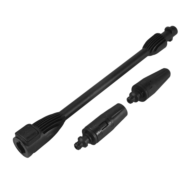 N10R-High Pressure Spray Lance For Karcher K2-K7, Adjustable Spray Nozzle Pressure Washer Accessory
N10R-High Pressure Spray Lance For Karcher K2-K7, Adjustable Spray Nozzle Pressure Washer Accessory