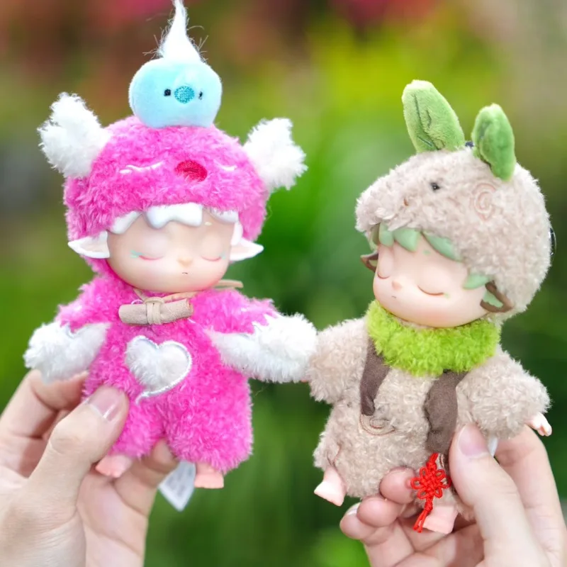 Heyone MIMI-Leisurely Elf Series Vinyl Face Blind Box Toys Kawaii Little Monster Figures Surprise Mystery Plush Dolls Girls Gift
Heyone MIMI-Leisurely Elf Series Vinyl Face Blind Box Toys Kawaii Little Monster Figures Surprise Mystery Plush Dolls Girls Gift
