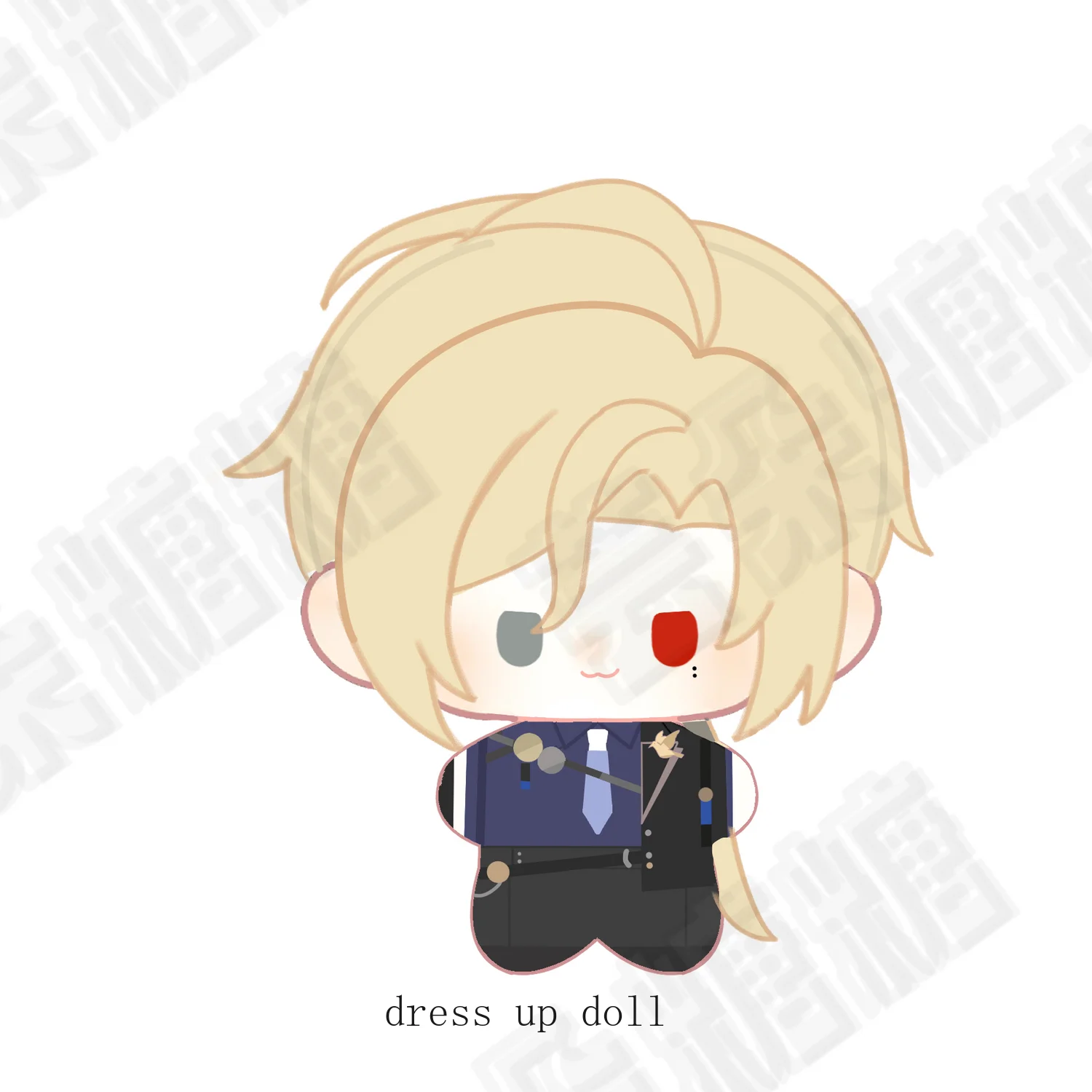 10cm Hugo Vlad Zenless Zone Zero Anime Print Cotton Doll Starfish Body Plush Pendant Toys Cosplay Dango Mascot Plushie Xmas Gift
10cm Hugo Vlad Zenless Zone Zero Anime Print Cotton Doll Starfish Body Plush Pendant Toys Cosplay Dango Mascot Plushie Xmas Gift