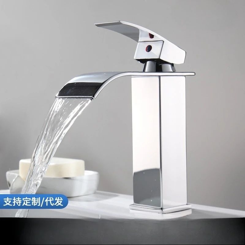 Home-use waterfall shower faucet bathroom sink cold and hot dual-function basin faucet sink manufacturer wholesale
Home-use waterfall shower faucet bathroom sink cold and hot dual-function basin faucet sink manufacturer wholesale