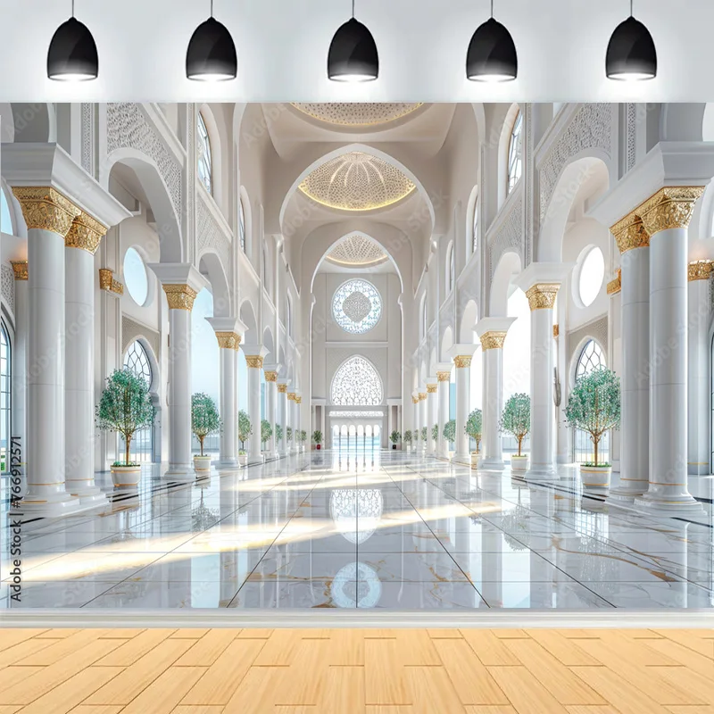 Luxurious Spacious Room Baroque Arches Columns Backdrops Rococo Doorway Intricate Carvings Wedding Photo Background LK-02
Luxurious Spacious Room Baroque Arches Columns Backdrops Rococo Doorway Intricate Carvings Wedding Photo Background LK-02