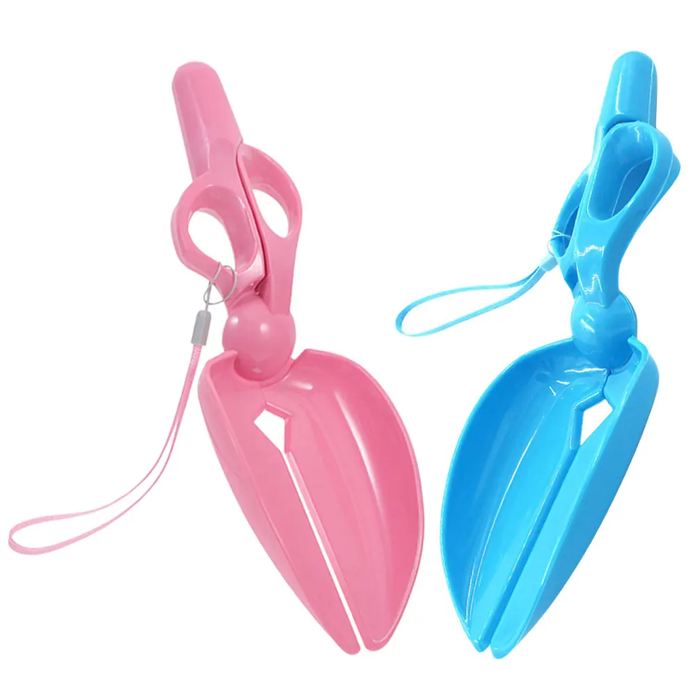 2pcs Portable Pet Poop Scooper Dog Waste Picker Strong Grip Picking Up Clip For Yard Grass Garden Durable Plastic Handheld
2pcs Portable Pet Poop Scooper Dog Waste Picker Strong Grip Picking Up Clip For Yard Grass Garden Durable Plastic Handheld
