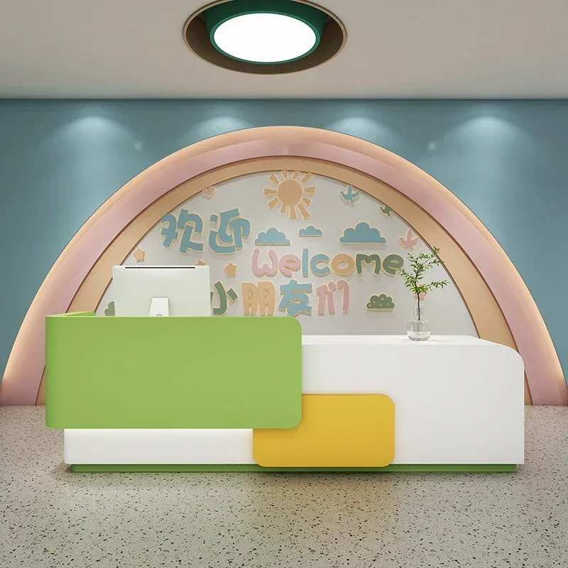 Furniture For Hairdressing Reception Grocery Store Counter Desk Modern Barber Shop Salon Bank Checkout Supermarket Luxury Bakery
Furniture For Hairdressing Reception Grocery Store Counter Desk Modern Barber Shop Salon Bank Checkout Supermarket Luxury Bakery
