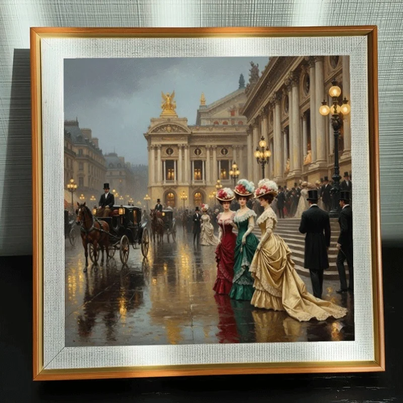 Street Scenes From The Last Century Jigsaw Puzzle 500/1024 PCS Holiday Stress Relieving Fun Games Home Decor Holiday Gifts
Street Scenes From The Last Century Jigsaw Puzzle 500/1024 PCS Holiday Stress Relieving Fun Games Home Decor Holiday Gifts