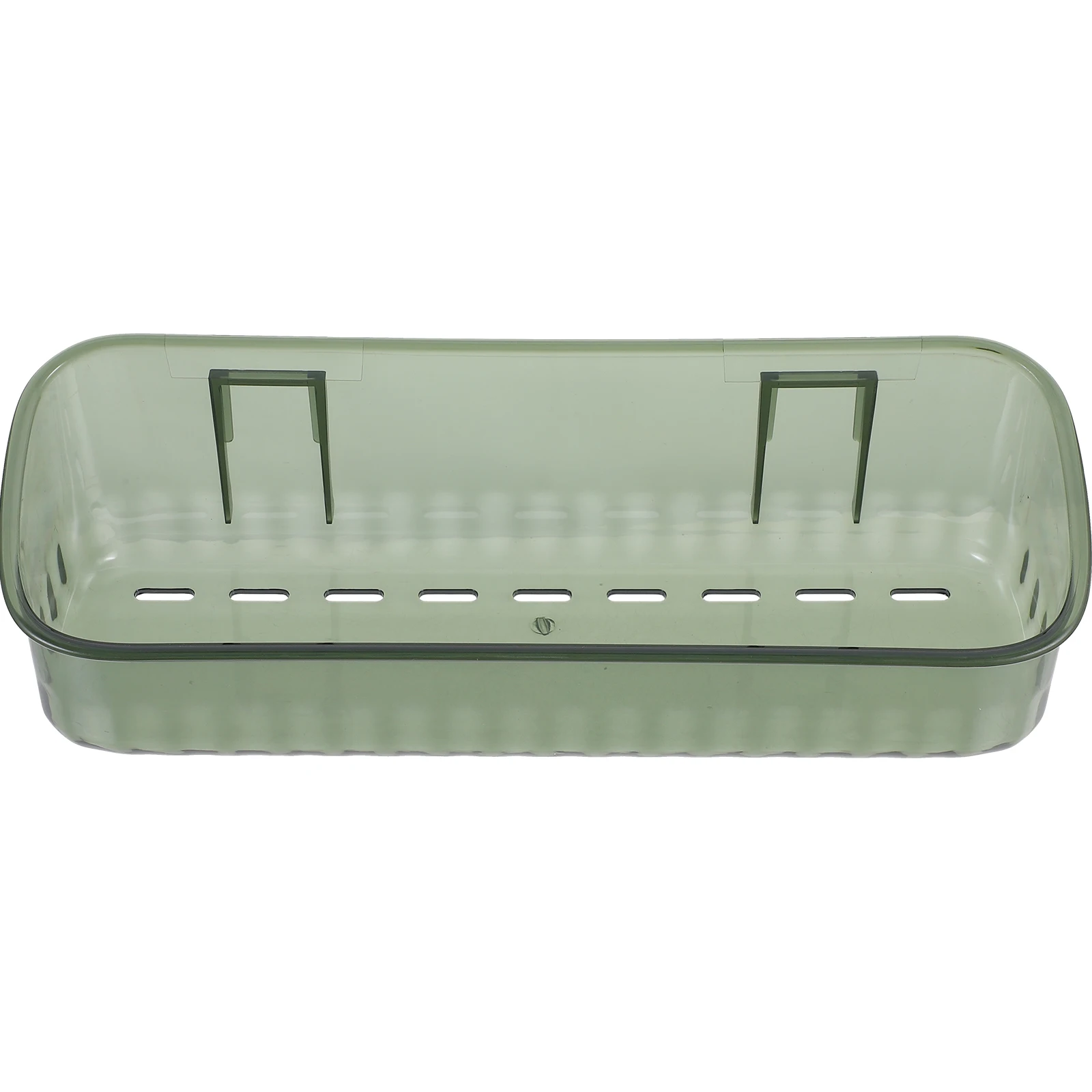 Bathroom Wall Rack No Punch Mount Storage Shelf Compact Organizer Plastic Sundries Holder Shower Draining Rack Kitchen
Bathroom Wall Rack No Punch Mount Storage Shelf Compact Organizer Plastic Sundries Holder Shower Draining Rack Kitchen