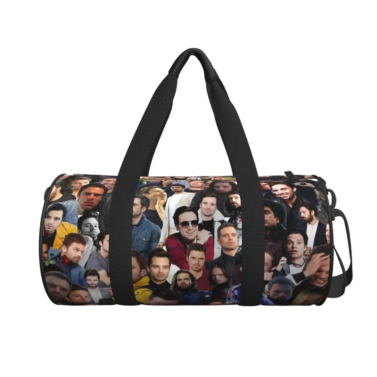 Большая спортивная сумка Sebastian Stan College, многофункциональная дорожная сумка Duffle, сумки для фитнеса
Большая спортивная сумка Sebastian Stan College, многофункциональная дорожная сумка Duffle, сумки для фитнеса