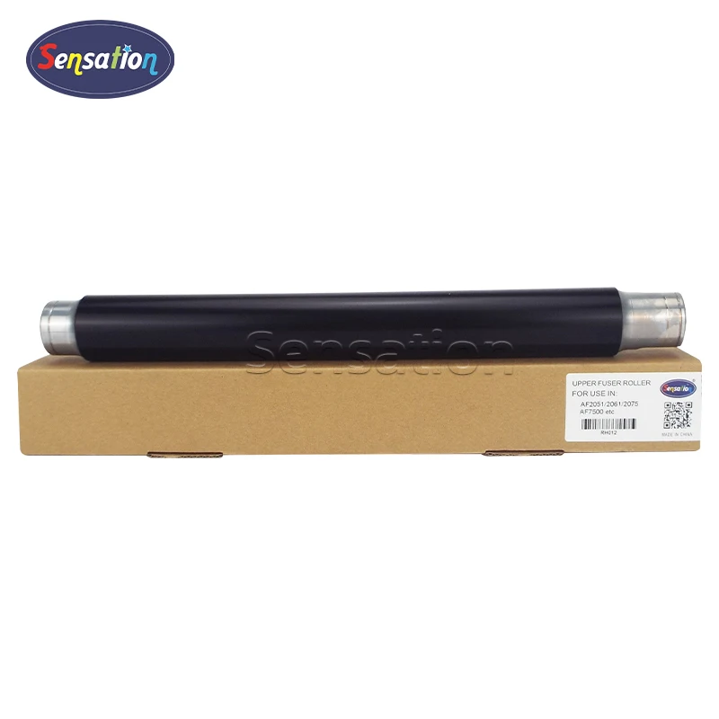 Оригинальное качество AE01-1117, верхний нагревательный ролик фьюзера для Ricoh Aficio 6000 7500 8000 2051 2060 2075 MP 5500
Оригинальное качество AE01-1117, верхний нагревательный ролик фьюзера для Ricoh Aficio 6000 7500 8000 2051 2060 2075 MP 5500