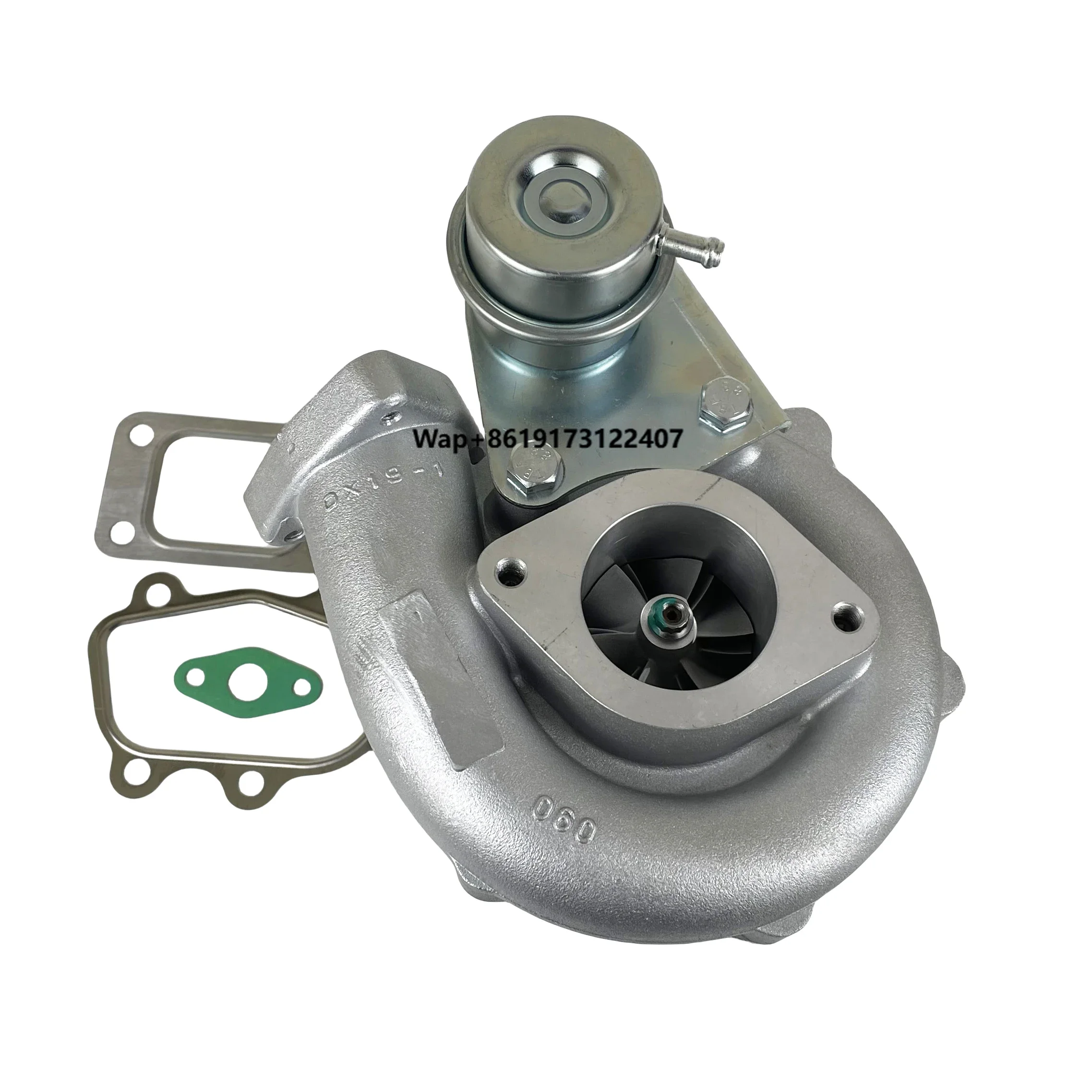 Ceramic Ball Bearing Turbocharger GT2530R 446170 446170 21
Ceramic Ball Bearing Turbocharger GT2530R 446170 446170 21