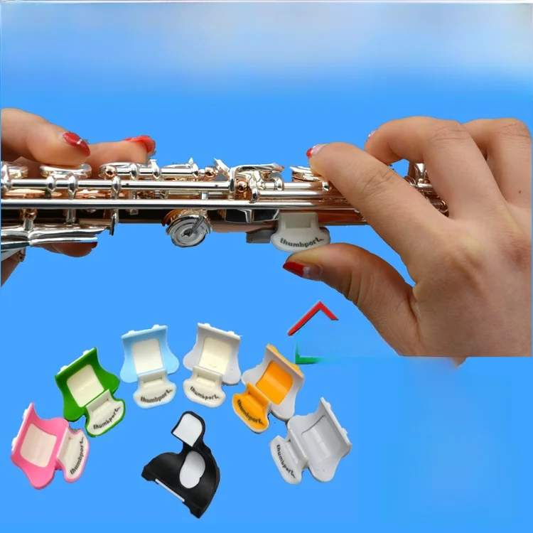 Thumbport Flute Thumb Rest Finger Support Long Flute Thumb Balancer Musical Instrument Accories Guitar Piano Parts
Thumbport Flute Thumb Rest Finger Support Long Flute Thumb Balancer Musical Instrument Accories Guitar Piano Parts