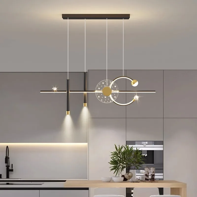 Modern dine dining room Pendant lights indoor lighting Ceiling lamp hanging light led Chandeliers for living room indoor lightin
Modern dine dining room Pendant lights indoor lighting Ceiling lamp hanging light led Chandeliers for living room indoor lightin