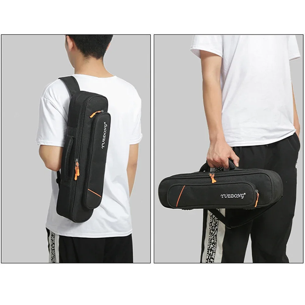 Musical Bag Backpack Anti-collision For BB Hulusi Thickened Shockproof Two-way Zippers Musical Instruments Brand New
Musical Bag Backpack Anti-collision For BB Hulusi Thickened Shockproof Two-way Zippers Musical Instruments Brand New