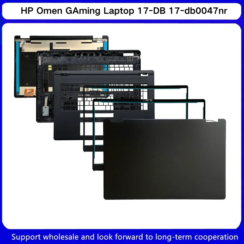 Новый для HP Omen Gaming Plus 17-DB 17-db0047nr TPN-Q299 TPN-Q278 TPN-Q279 ЖК-крышка/рамка/верхняя часть
Новый для HP Omen Gaming Plus 17-DB 17-db0047nr TPN-Q299 TPN-Q278 TPN-Q279 ЖК-крышка/рамка/верхняя часть