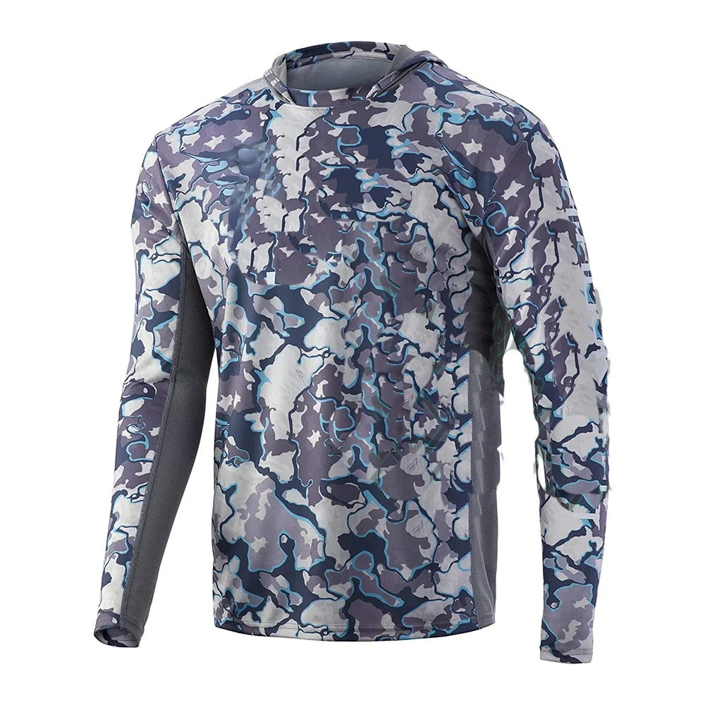 Fishing Shirts Summer Long Sleeve Performance Shirt for Fishing Wear Anti-uv Breathable Fishing Shirt Camisa De Pesca
Fishing Shirts Summer Long Sleeve Performance Shirt for Fishing Wear Anti-uv Breathable Fishing Shirt Camisa De Pesca