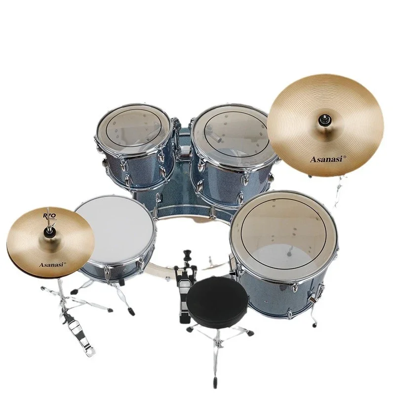 2025 Professional Bronze Chang Cymbals 100% Handcrafted Stage Cymbal Set for Pop
2025 Professional Bronze Chang Cymbals 100% Handcrafted Stage Cymbal Set for Pop