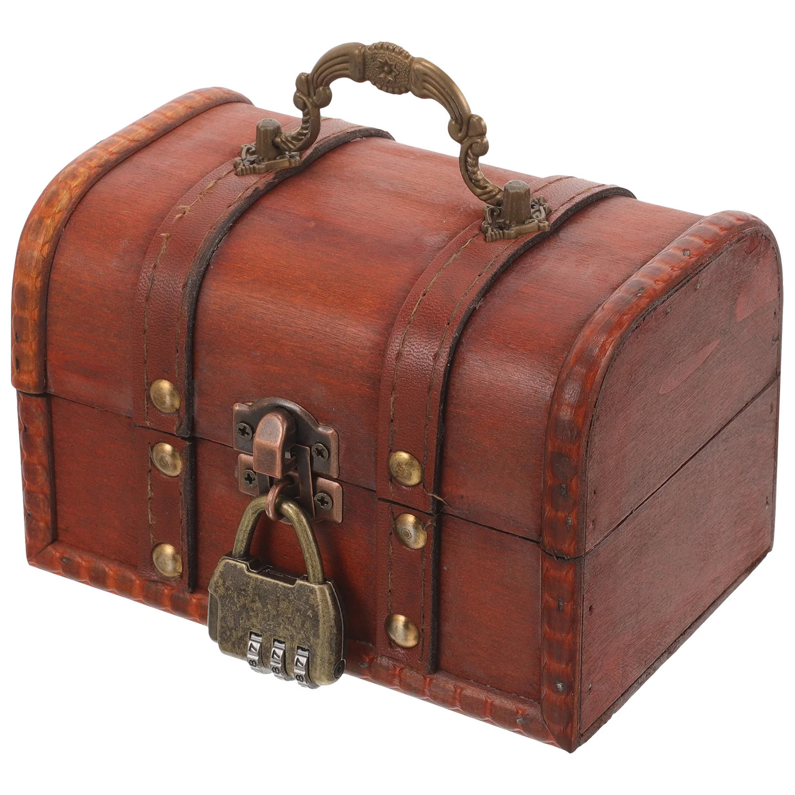 Wood Jewelry Box with Lock Vintage Retro Jewelry Organizer Case for Earrings Rings Necklaces Bracelets Decorative Storage
Wood Jewelry Box with Lock Vintage Retro Jewelry Organizer Case for Earrings Rings Necklaces Bracelets Decorative Storage