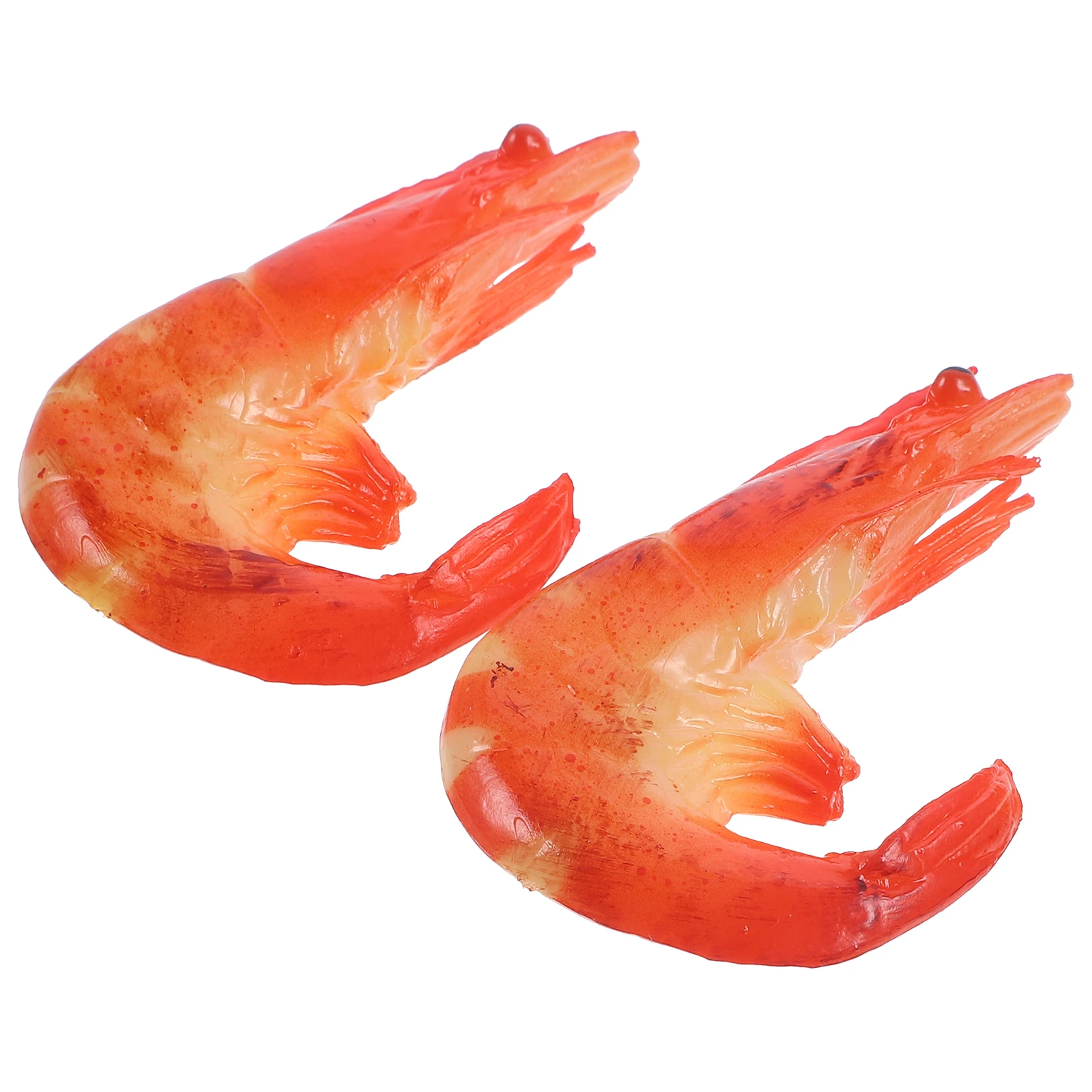 2pcs 3D Food Shaped Fridge Magnet Cute Fake Shrimp Decor Multi Function Kitchen Household Montessori Toy
2pcs 3D Food Shaped Fridge Magnet Cute Fake Shrimp Decor Multi Function Kitchen Household Montessori Toy