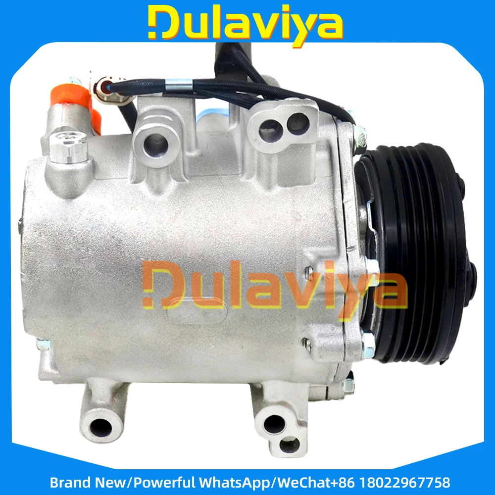 For MSC60CAS Air Conditioning Compressor Suzuki Swift 1.3 SX4 1.6 AKC200A083A AKC201A083A 9520062JA0 K550-09
For MSC60CAS Air Conditioning Compressor Suzuki Swift 1.3 SX4 1.6 AKC200A083A AKC201A083A 9520062JA0 K550-09