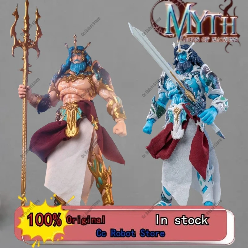 New Specific Product, Chenfeng Model, Original Myth Series Set, Anime Poseidon Movable Figure Model, Toy, Children's Model Gift
New Specific Product, Chenfeng Model, Original Myth Series Set, Anime Poseidon Movable Figure Model, Toy, Children's Model Gift