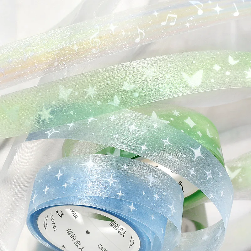 1pcs/1lot Decorative Adhesive Tapes Dreaming of Qi YuanDecorative Scrapbooking DIY Paper Japanese Stickers
1pcs/1lot Decorative Adhesive Tapes Dreaming of Qi YuanDecorative Scrapbooking DIY Paper Japanese Stickers