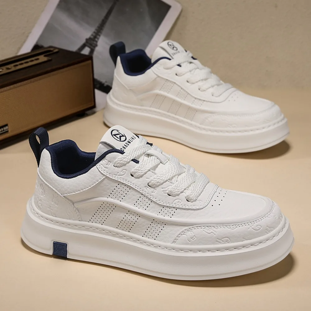Men's Summer Large Size 45 Casual Board Shoes Breathable Mesh Sneakers Low Top Rubber Outsole round Toe Sporty Style
Men's Summer Large Size 45 Casual Board Shoes Breathable Mesh Sneakers Low Top Rubber Outsole round Toe Sporty Style