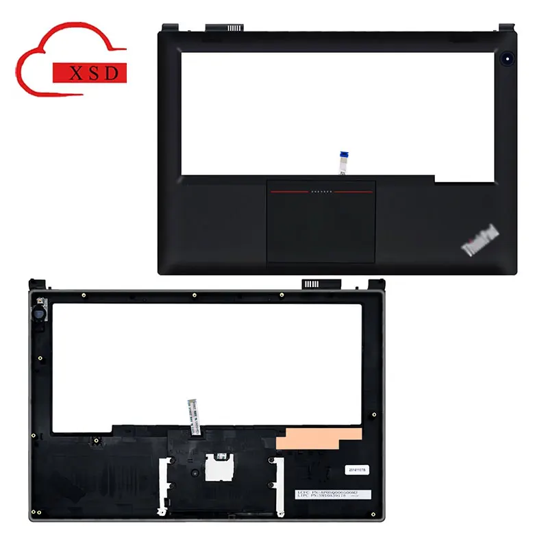 New Original For Lenovo ThinkPad T440P Laptop Cases Front Bezel Upper Keyboard Palmrest Bottom Case C Shell Cover
New Original For Lenovo ThinkPad T440P Laptop Cases Front Bezel Upper Keyboard Palmrest Bottom Case C Shell Cover