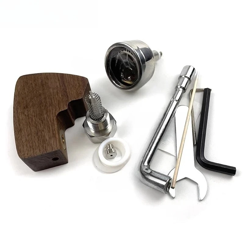 Adapted for Apply To TANBUL TAMBURG Coffee Machine E61 Transformer Set Aibo Rocket LELIT Kafagemile Heinz C6 Etc
Adapted for Apply To TANBUL TAMBURG Coffee Machine E61 Transformer Set Aibo Rocket LELIT Kafagemile Heinz C6 Etc