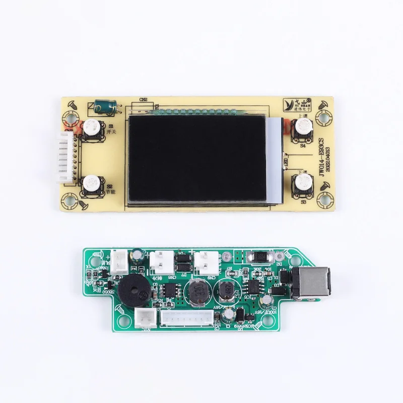 DC5V control board insulin medical refrigeration box temperature control power board mechanical buttons LCD screen circuit board
DC5V control board insulin medical refrigeration box temperature control power board mechanical buttons LCD screen circuit board