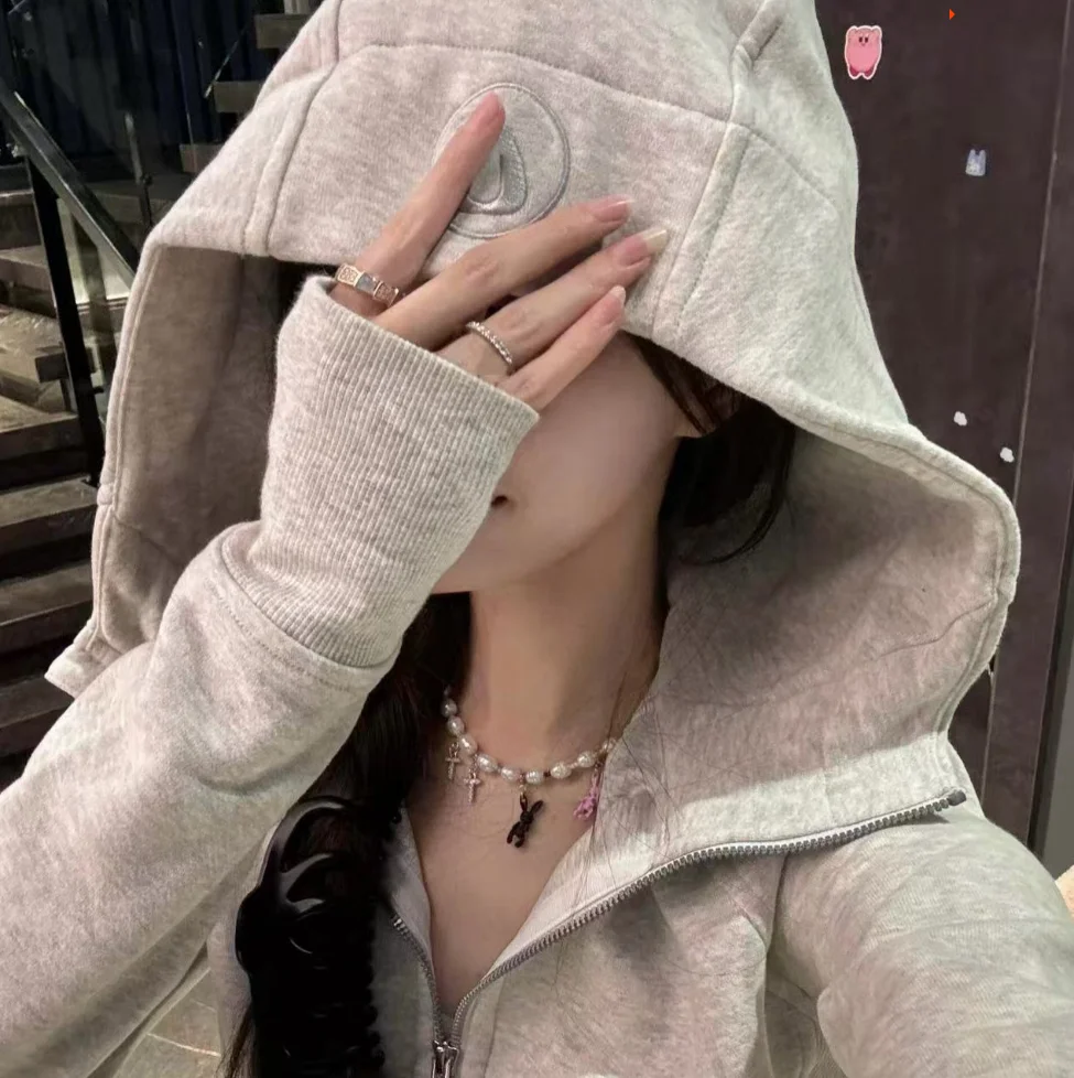 Модная женская куртка для подводного плавания, приталенная флисовая толстовка на молнии, спортивная уличная одежда, уютный повседневный спортивный топ для спортзала
Модная женская куртка для подводного плавания, приталенная флисовая толстовка на молнии, спортивная уличная одежда, уютный повседневный спортивный топ для спортзала