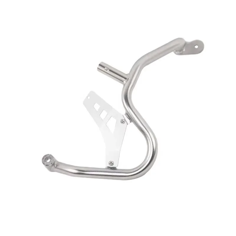 R1250GS Adventure Upper Crash Bar Motorcycle Accessories Silver Protection Bar
R1250GS Adventure Upper Crash Bar Motorcycle Accessories Silver Protection Bar