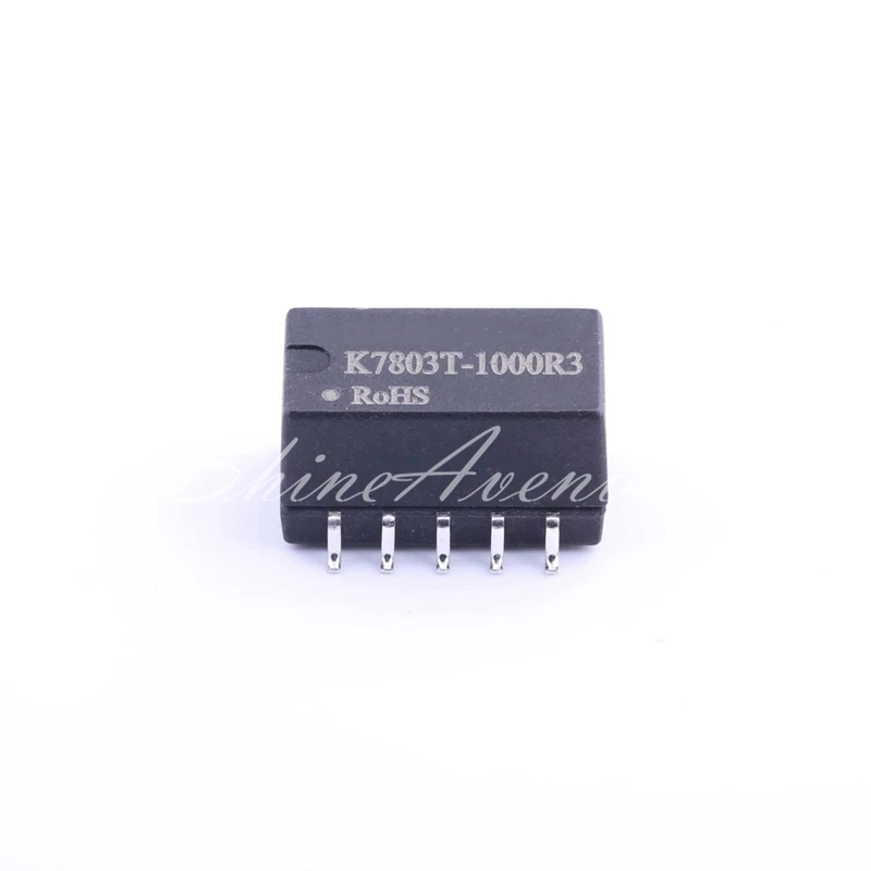 2PCS K7801T-1000R3 K7802T-1000R3 K78X2T-1000R3 K7803T-1000R3 K7805T-1000R3 K78X6T-1000R3 K7809T-1000R3 K7812T-1000R3 SMD-8
2PCS K7801T-1000R3 K7802T-1000R3 K78X2T-1000R3 K7803T-1000R3 K7805T-1000R3 K78X6T-1000R3 K7809T-1000R3 K7812T-1000R3 SMD-8
