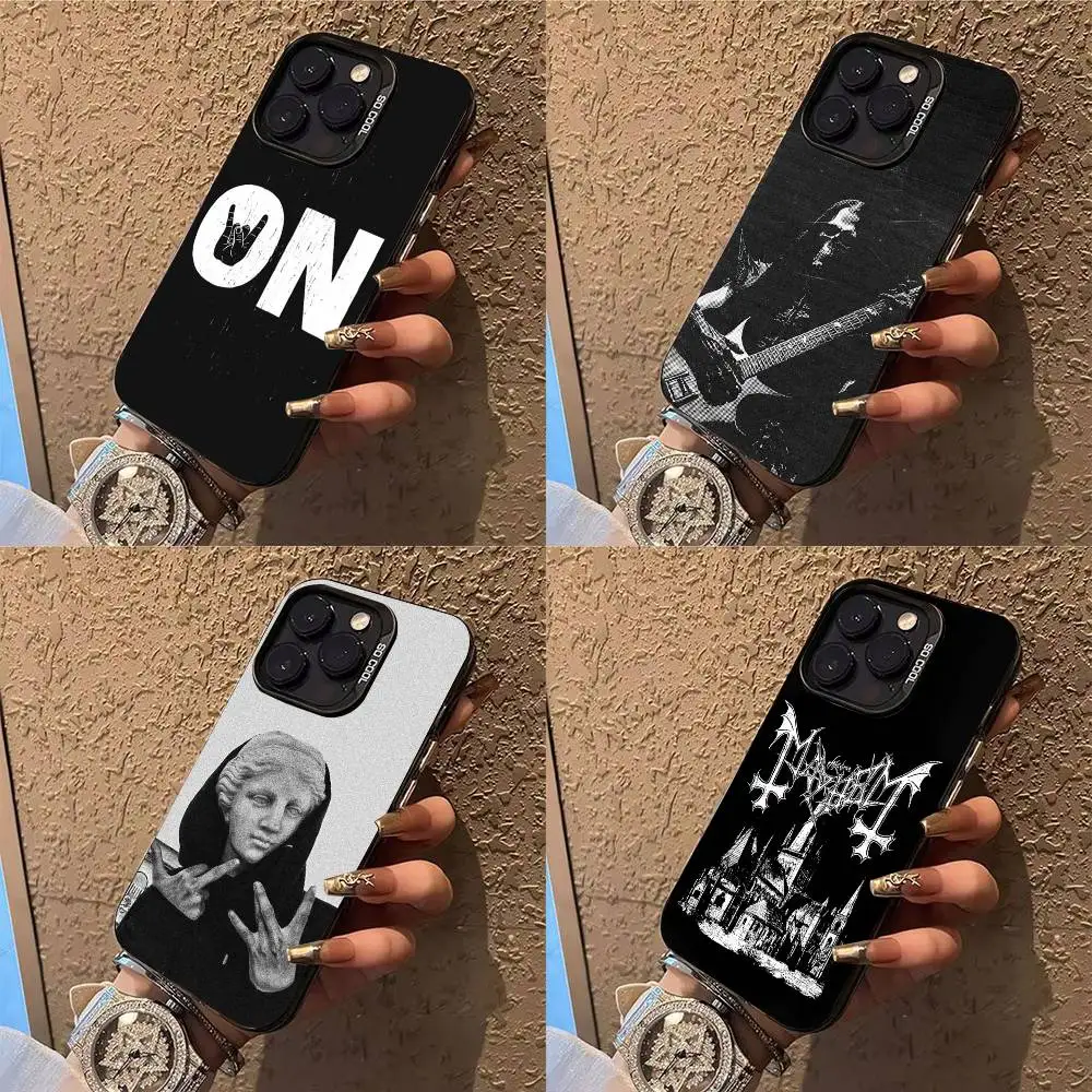 B-Black M-MetalS Phone Case For iPhone 17,16,15,14,13,12,X,8,Pro,Max,Plus,E,SE4,Air,Mini IMD Matte Black
B-Black M-MetalS Phone Case For iPhone 17,16,15,14,13,12,X,8,Pro,Max,Plus,E,SE4,Air,Mini IMD Matte Black