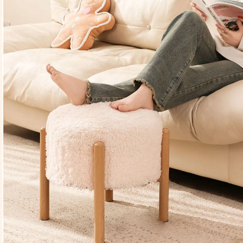 Подставка для ног Журнальный столик Низкий табурет Гостиная Маленький табурет Домашний диван Табурет Скамейка для ног High Sense Кремовый табурет с ветром Практичный Новый
Подставка для ног Журнальный столик Низкий табурет Гостиная Маленький табурет Домашний диван Табурет Скамейка для ног High Sense Кремовый табурет с ветром Практичный Новый