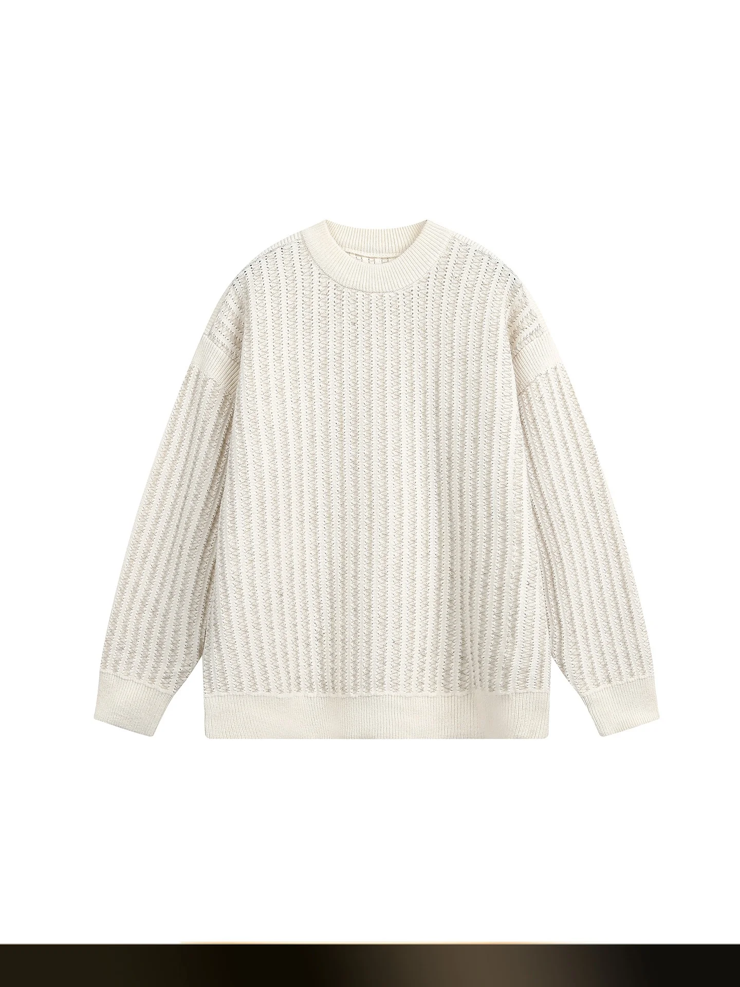 Retro Japanese Sle round Ne Knitwear Loose Casual Couples Sweater Pure Color Texture Warm Long Sve Autumn Season Faion
Retro Japanese Sle round Ne Knitwear Loose Casual Couples Sweater Pure Color Texture Warm Long Sve Autumn Season Faion