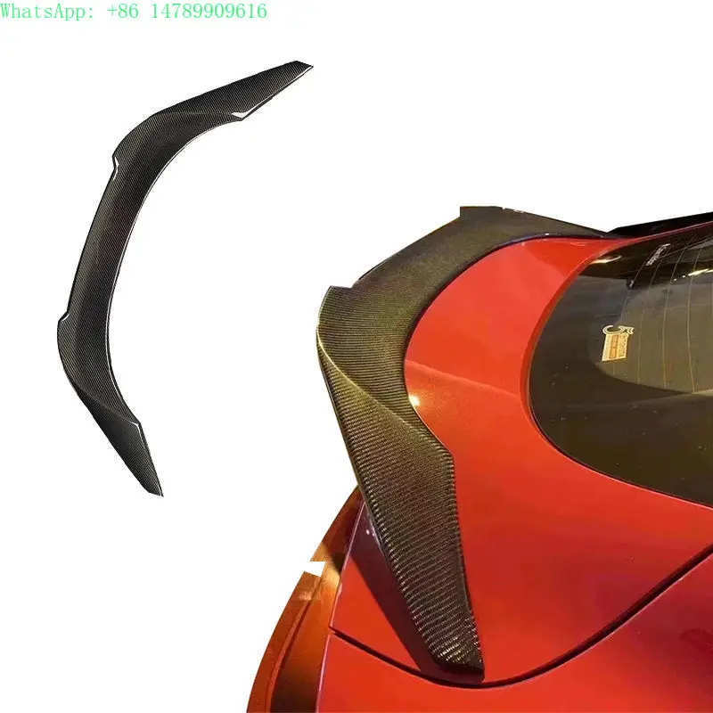Full Custom Build With Old-to-new Body Kit ConversionV Style Supra A90 A91 Carbon Fiber Trunk Rear Wing Spoiler For Supra A90 A
Full Custom Build With Old-to-new Body Kit ConversionV Style Supra A90 A91 Carbon Fiber Trunk Rear Wing Spoiler For Supra A90 A