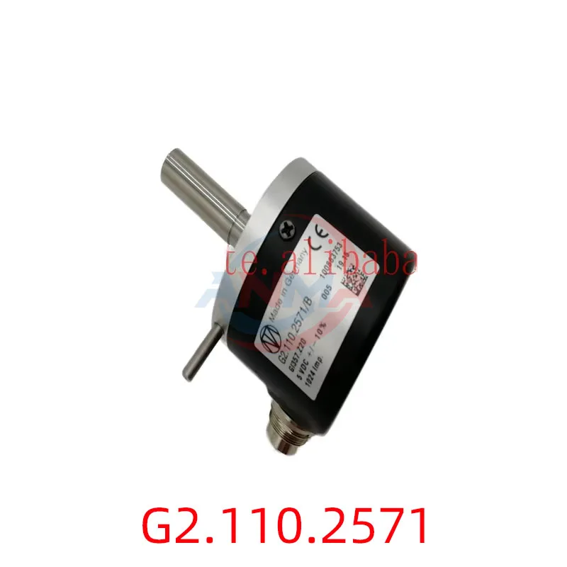 1 шт., высококачественный датчик кодера G2.110.2571/B для деталей офсетной печатной машины Heidelberg G2.110.2571
1 шт., высококачественный датчик кодера G2.110.2571/B для деталей офсетной печатной машины Heidelberg G2.110.2571