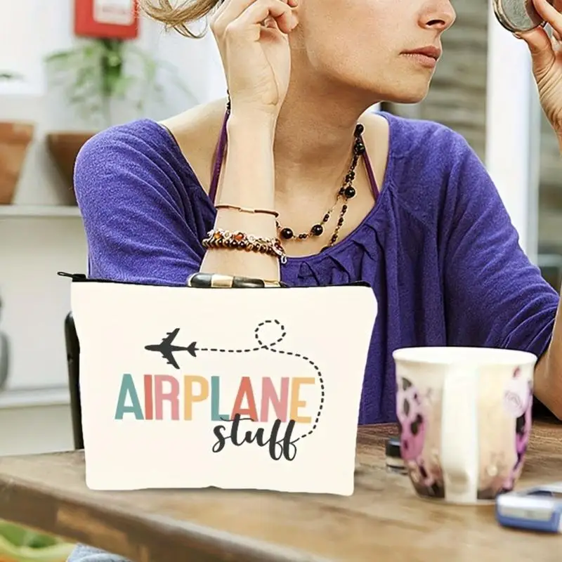 G6KF Women's Multi Functional Travel Cosmetic Bag Waterproof Compact Organizers Durable Metal Zippers Multi Pocket Bath Gym
G6KF Women's Multi Functional Travel Cosmetic Bag Waterproof Compact Organizers Durable Metal Zippers Multi Pocket Bath Gym