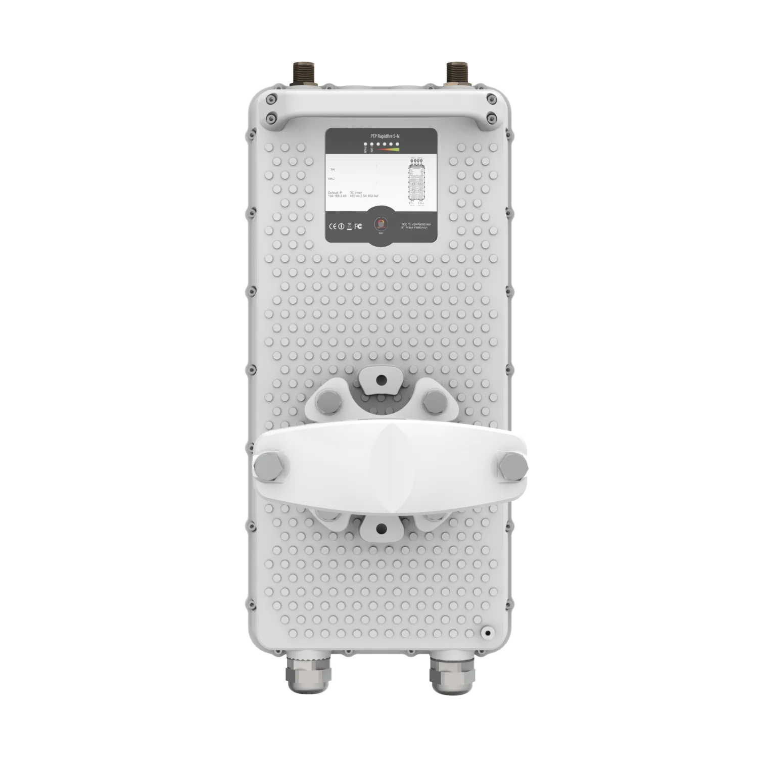 17 dBi антенна Усиление PTP/PTMP основание 5-N 5 ГГц MIMO наружная беспроводная WISP basestation
17 dBi антенна Усиление PTP/PTMP основание 5-N 5 ГГц MIMO наружная беспроводная WISP basestation