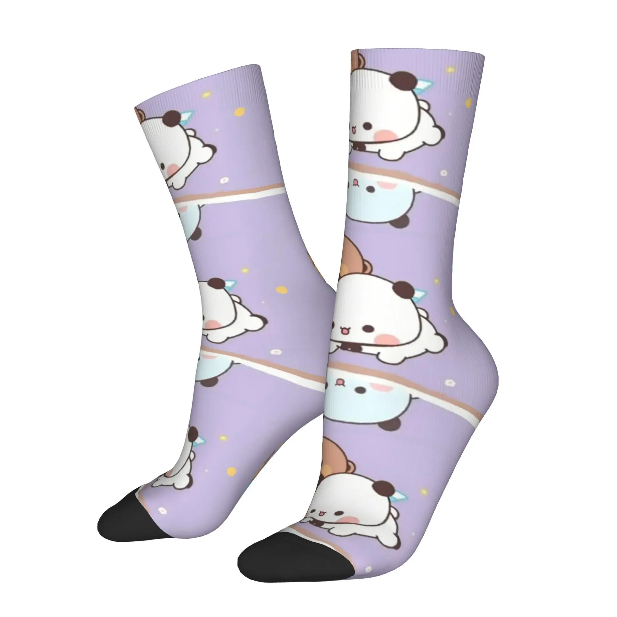 Happy Men's Socks Cute Retro Bubu Dudu Cartoon Street Style Crazy Crew Sock Gift Pattern Printed
Happy Men's Socks Cute Retro Bubu Dudu Cartoon Street Style Crazy Crew Sock Gift Pattern Printed