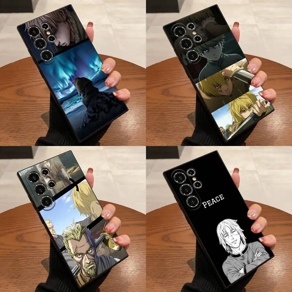 V-Vinland S-Saga T-Thorfinn Manga Phone Case For Samsung S25,S24,S21,S22,S23,S30,Ultra,S20,Plus,Fe,Lite,5G Black Box 
V-Vinland S-Saga T-Thorfinn Manga Phone Case For Samsung S25,S24,S21,S22,S23,S30,Ultra,S20,Plus,Fe,Lite,5G Black Box
