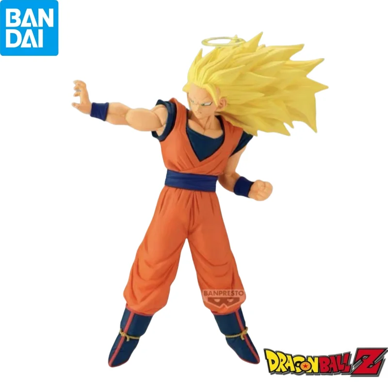 In Stock Bandai Original Banpresto Dragon Ball Son Goku Action Figure Model Doll Brand New Boxed Garage
In Stock Bandai Original Banpresto Dragon Ball Son Goku Action Figure Model Doll Brand New Boxed Garage