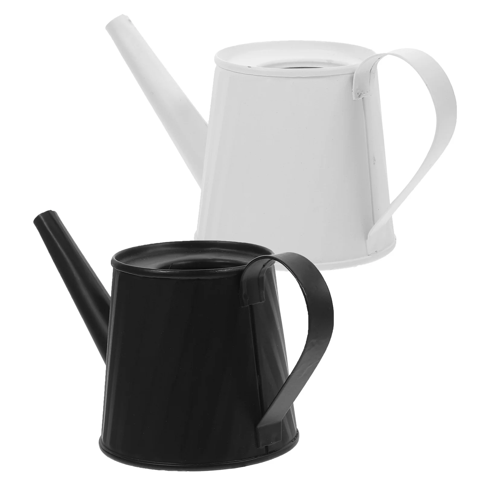 2pcs Small Household Watering Can Metal Long Spout Garden Watering Pot Indoor Outdoor Planting Tool For Flowers Succulents
2pcs Small Household Watering Can Metal Long Spout Garden Watering Pot Indoor Outdoor Planting Tool For Flowers Succulents