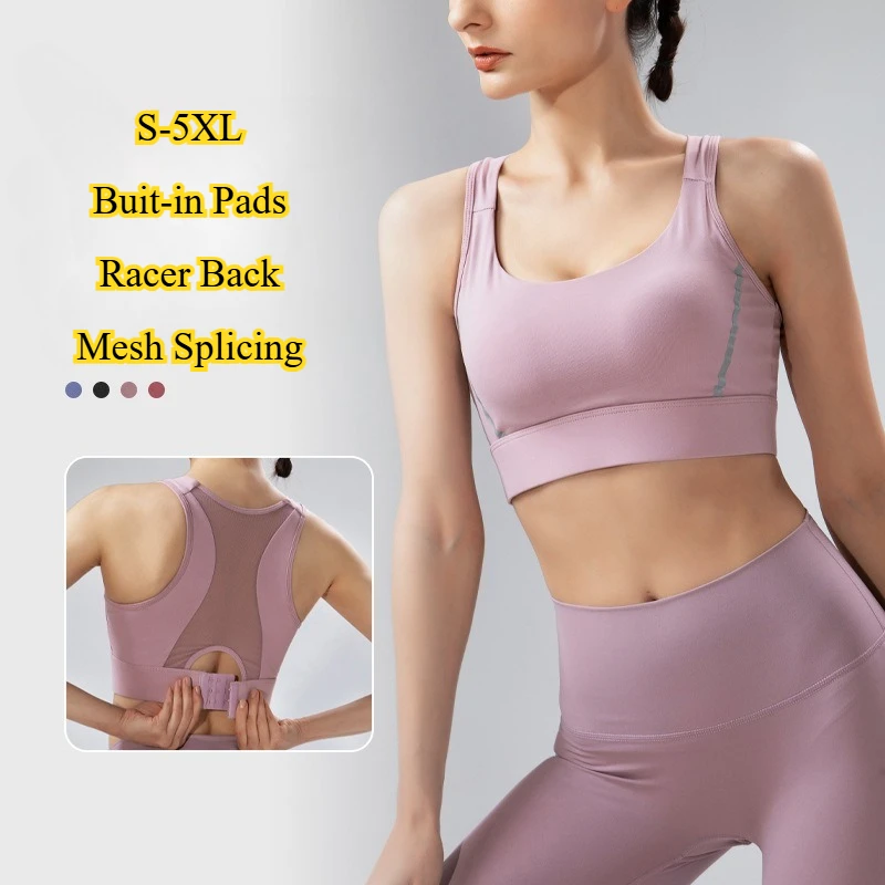 Mileegirl 5XL женский бюстгальтер для йоги контрастного цвета спортивный укороченный топ со встроенными подушечками спортивный бюстгальтер противоударный дышащий топ для тренировок Racer Back
Mileegirl 5XL женский бюстгальтер для йоги контрастного цвета спортивный укороченный топ со встроенными подушечками спортивный бюстгальтер противоударный дышащий топ для тренировок Racer Back