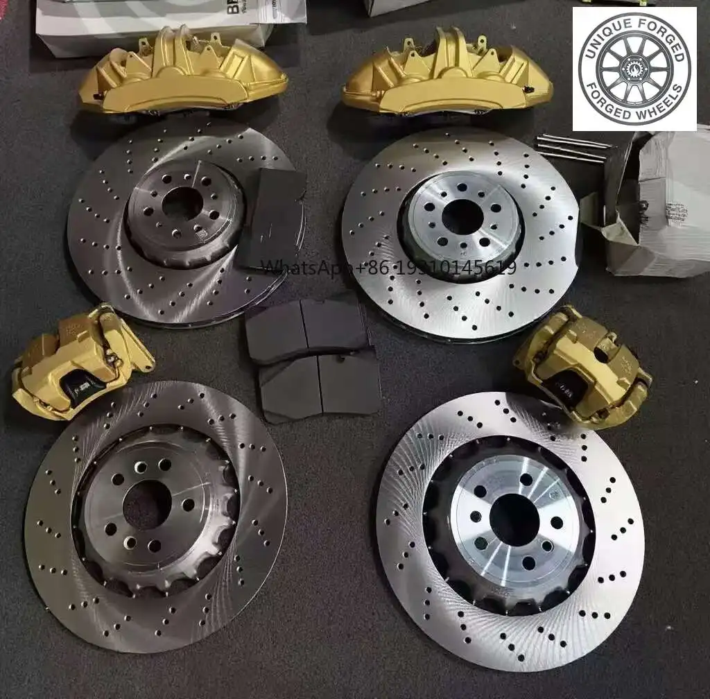 26 Style 9N 6 Piston Brake Calipers Factory Sale Fits 19 Inch Wheel For All Mitsubishi Models
26 Style 9N 6 Piston Brake Calipers Factory Sale Fits 19 Inch Wheel For All Mitsubishi Models