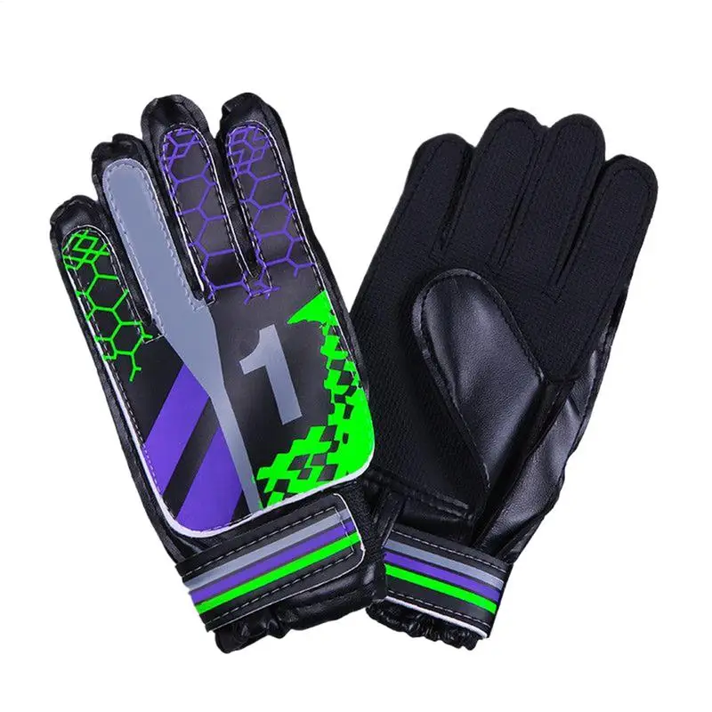 Goalkeeper Gloves Goal Keeper Gloves Adult Enhanced Grip Pads Protection Anti-Slip Equipment Gear For Training Sport Baseball
Goalkeeper Gloves Goal Keeper Gloves Adult Enhanced Grip Pads Protection Anti-Slip Equipment Gear For Training Sport Baseball