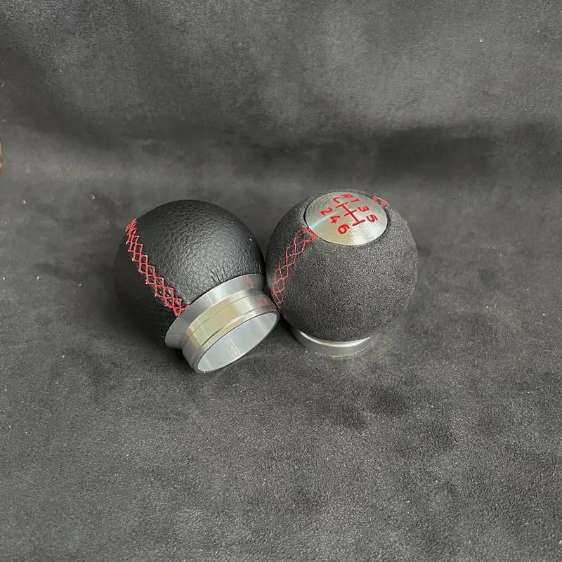 1pcs for Toyota 86 for Subaru BRZ 2013-2023 Models 86 STI WRX Shift Handball Gear Head Gear Handle Ball Head Auto Parts
1pcs for Toyota 86 for Subaru BRZ 2013-2023 Models 86 STI WRX Shift Handball Gear Head Gear Handle Ball Head Auto Parts