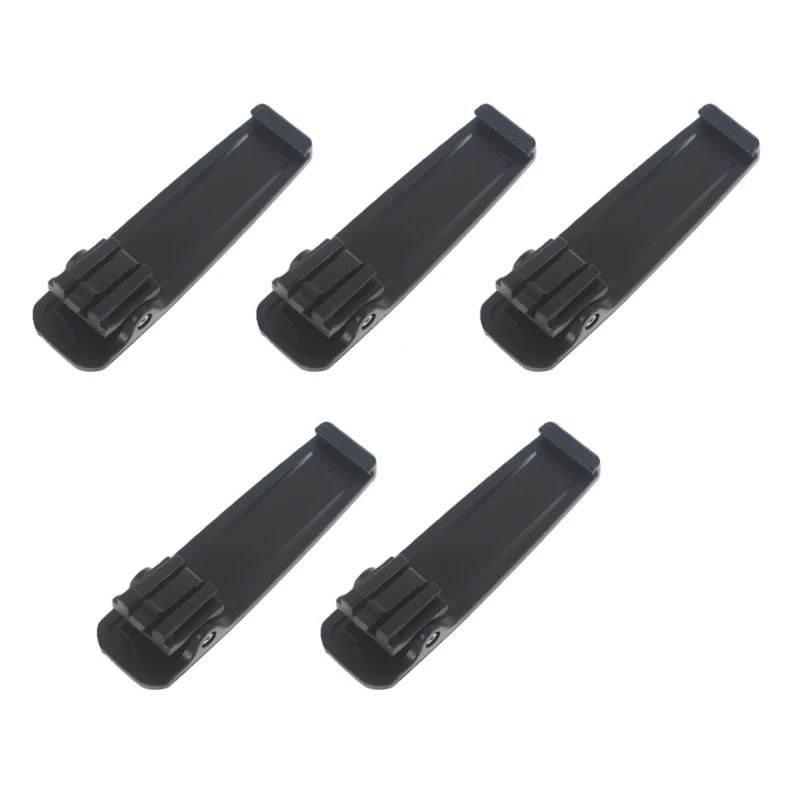 W89C Ergonomic Radio Belt Clip For A16 A25 M25 M37 M93D Models Secure Waistband Pocket Carry Anti Slip Drop Resistant Design
W89C Ergonomic Radio Belt Clip For A16 A25 M25 M37 M93D Models Secure Waistband Pocket Carry Anti Slip Drop Resistant Design