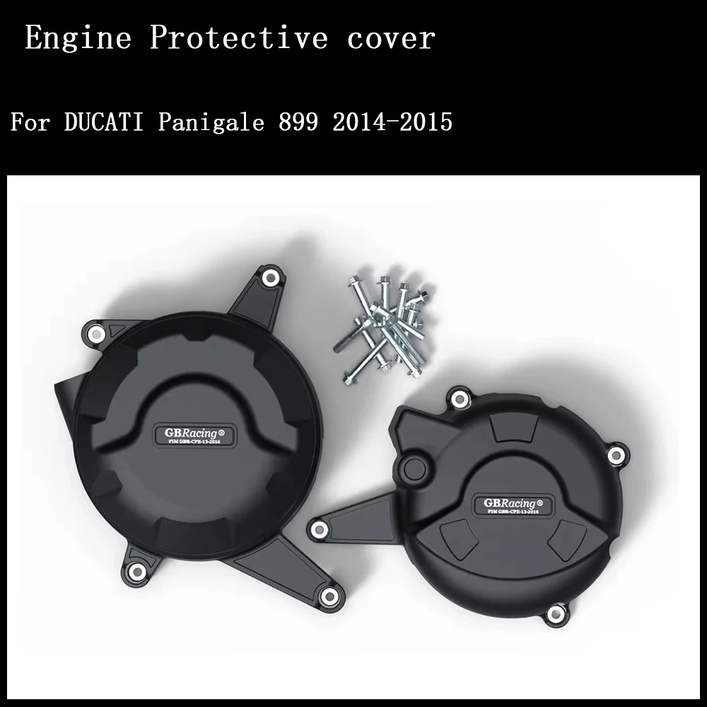 PANIGALE 899 Motorcycles Engine cover Protection case For GB Racing For Ducati PANIGALE 899 2014-2015
PANIGALE 899 Motorcycles Engine cover Protection case For GB Racing For Ducati PANIGALE 899 2014-2015